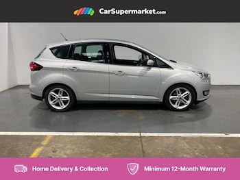 Used Ford C-Max 2018 for sale - 75620700: Photo