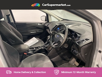 Used Ford C-Max 2018 for sale - 75620700: Photo
