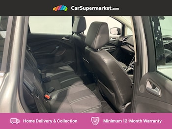 Used Ford C-Max 2018 for sale - 75620700: Photo
