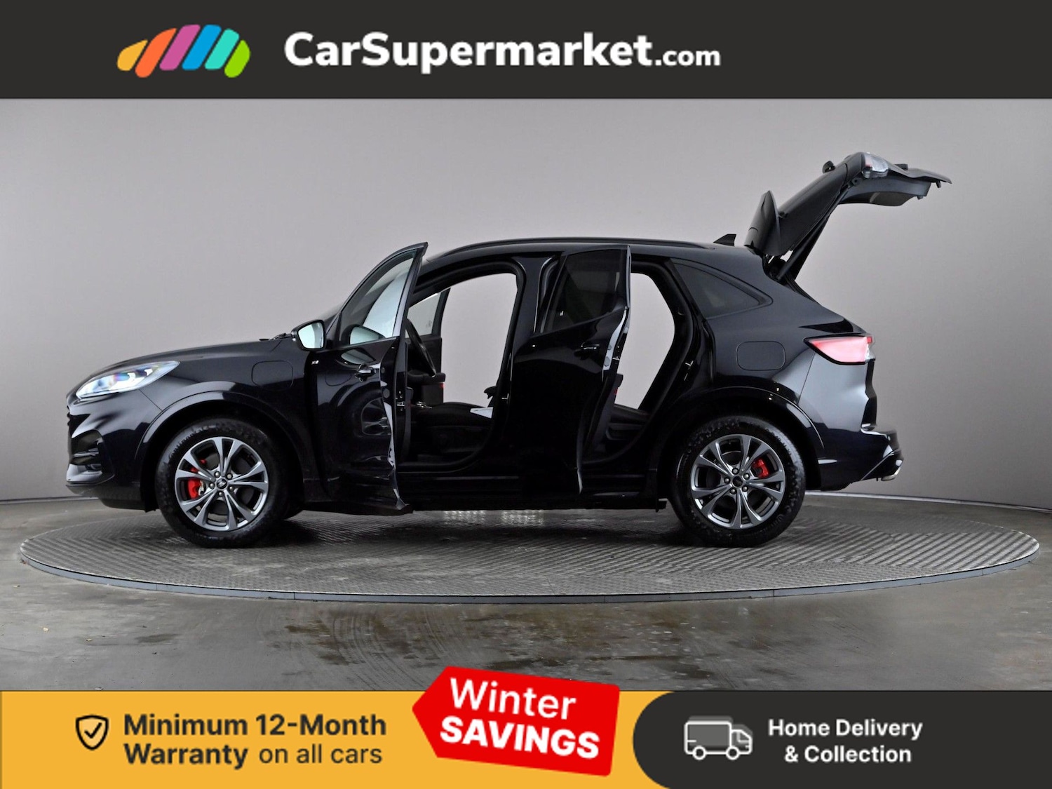 Used Ford Kuga 2021 for sale - 77240106: Photo 10