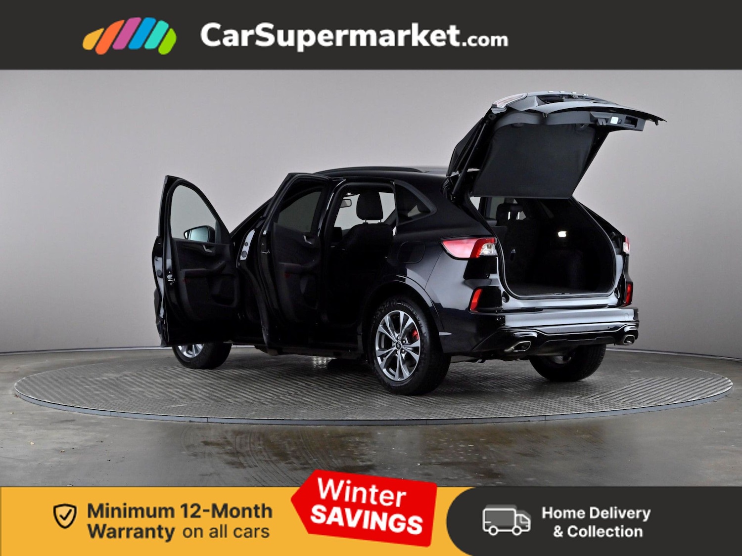 Used Ford Kuga 2021 for sale - 77240106: Photo 11