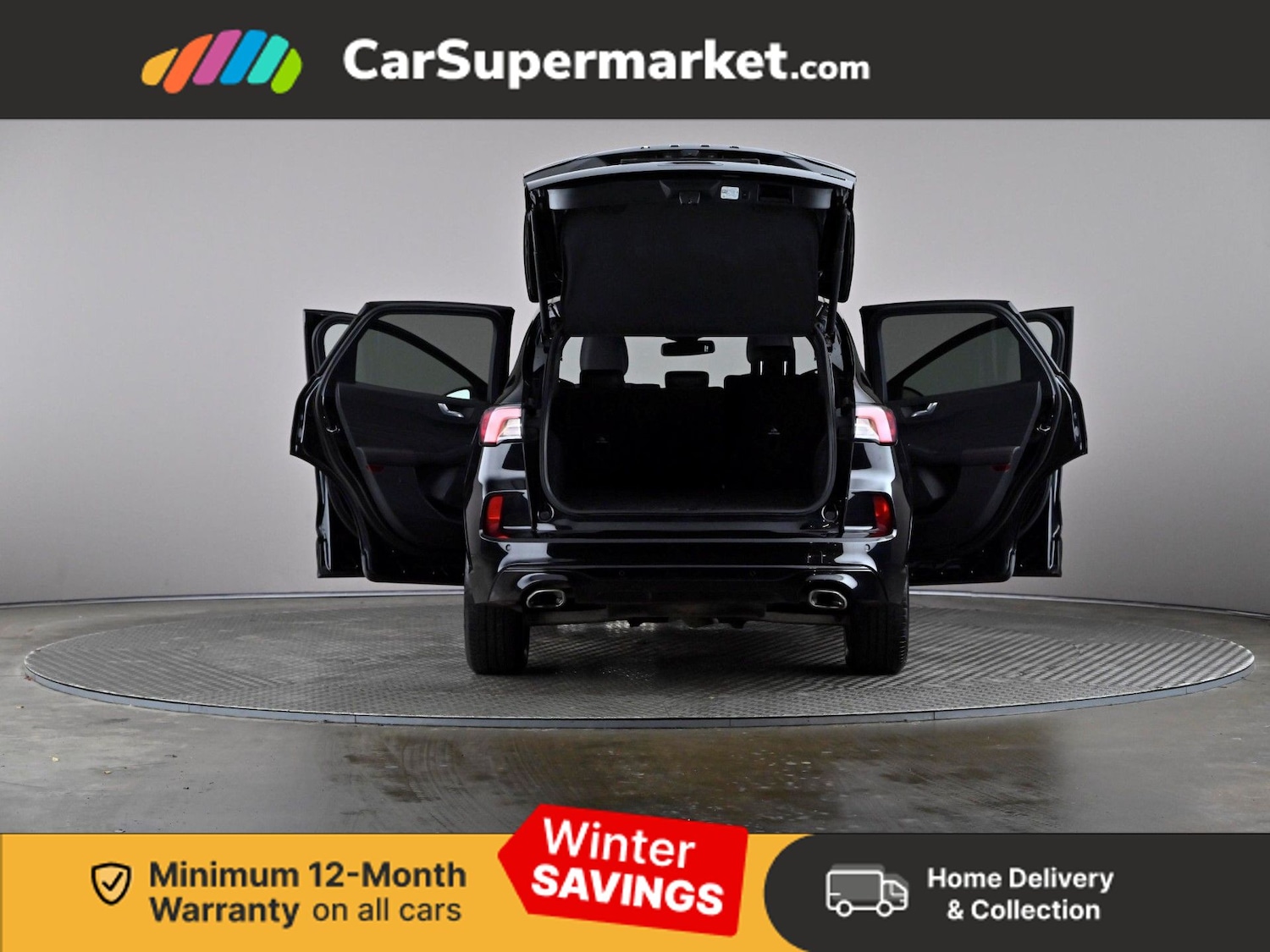 Used Ford Kuga 2021 for sale - 77240106: Photo 12