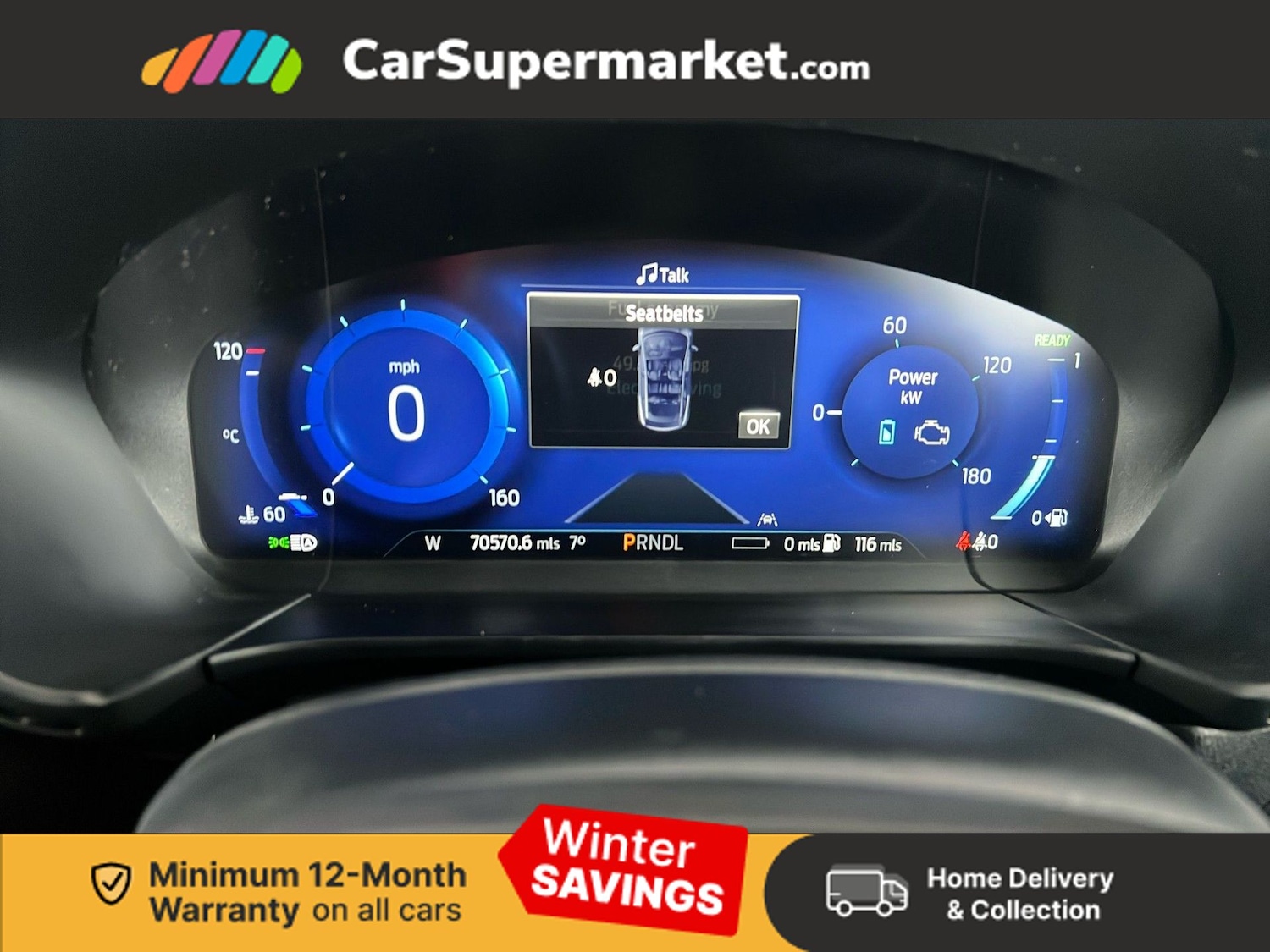 Used Ford Kuga 2021 for sale - 77240106: Photo 16