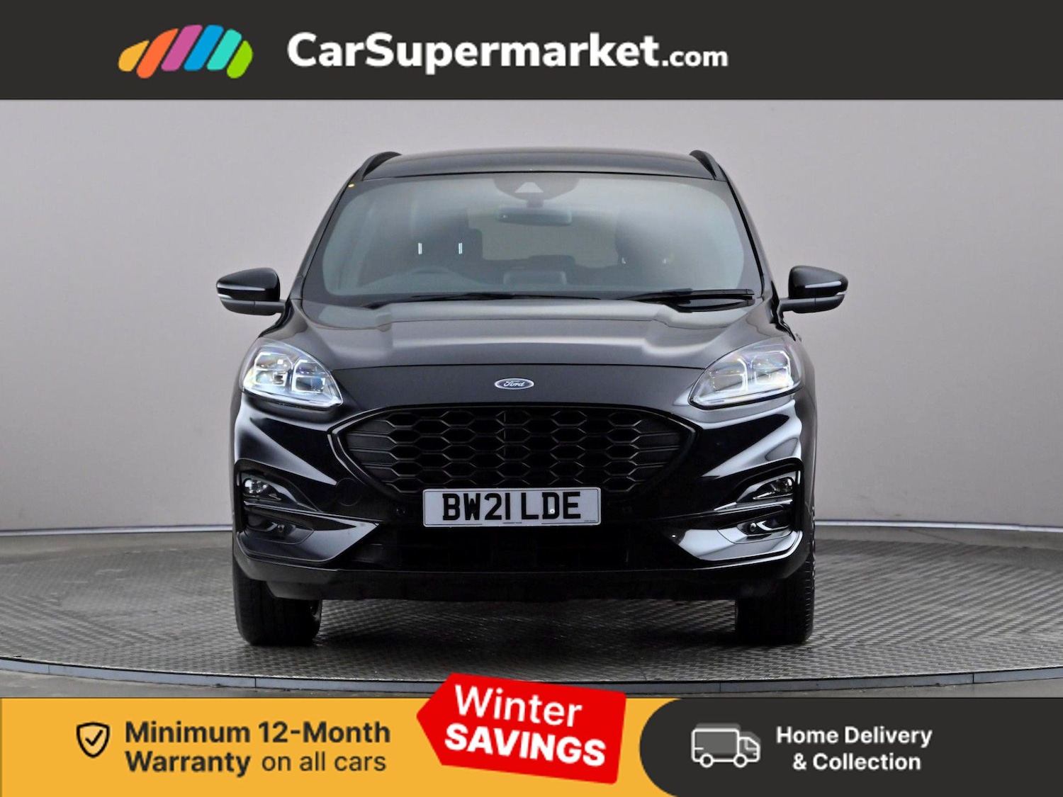 Used Ford Kuga 2021 for sale - 77240106: Photo 2