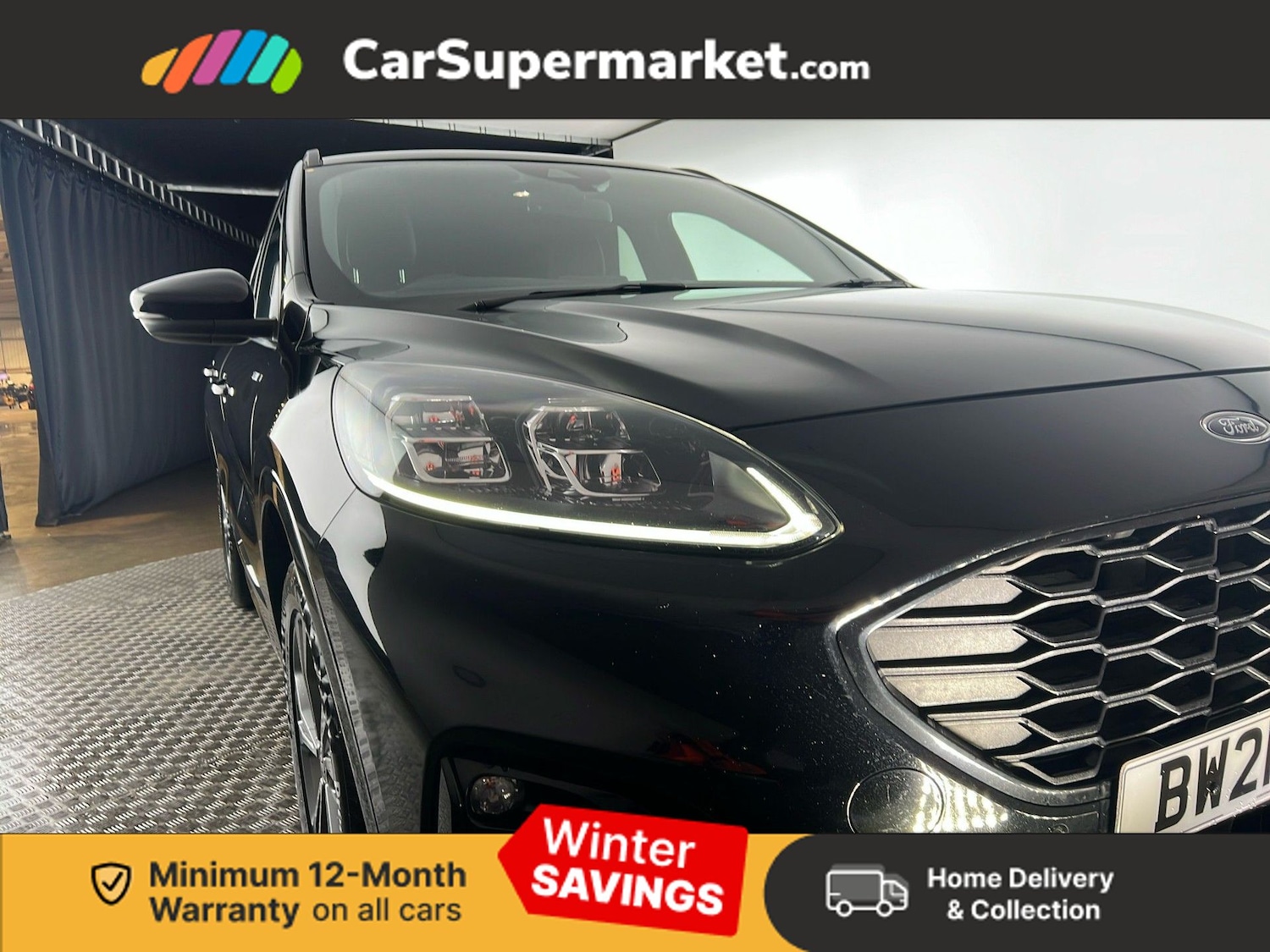 Used Ford Kuga 2021 for sale - 77240106: Photo 21