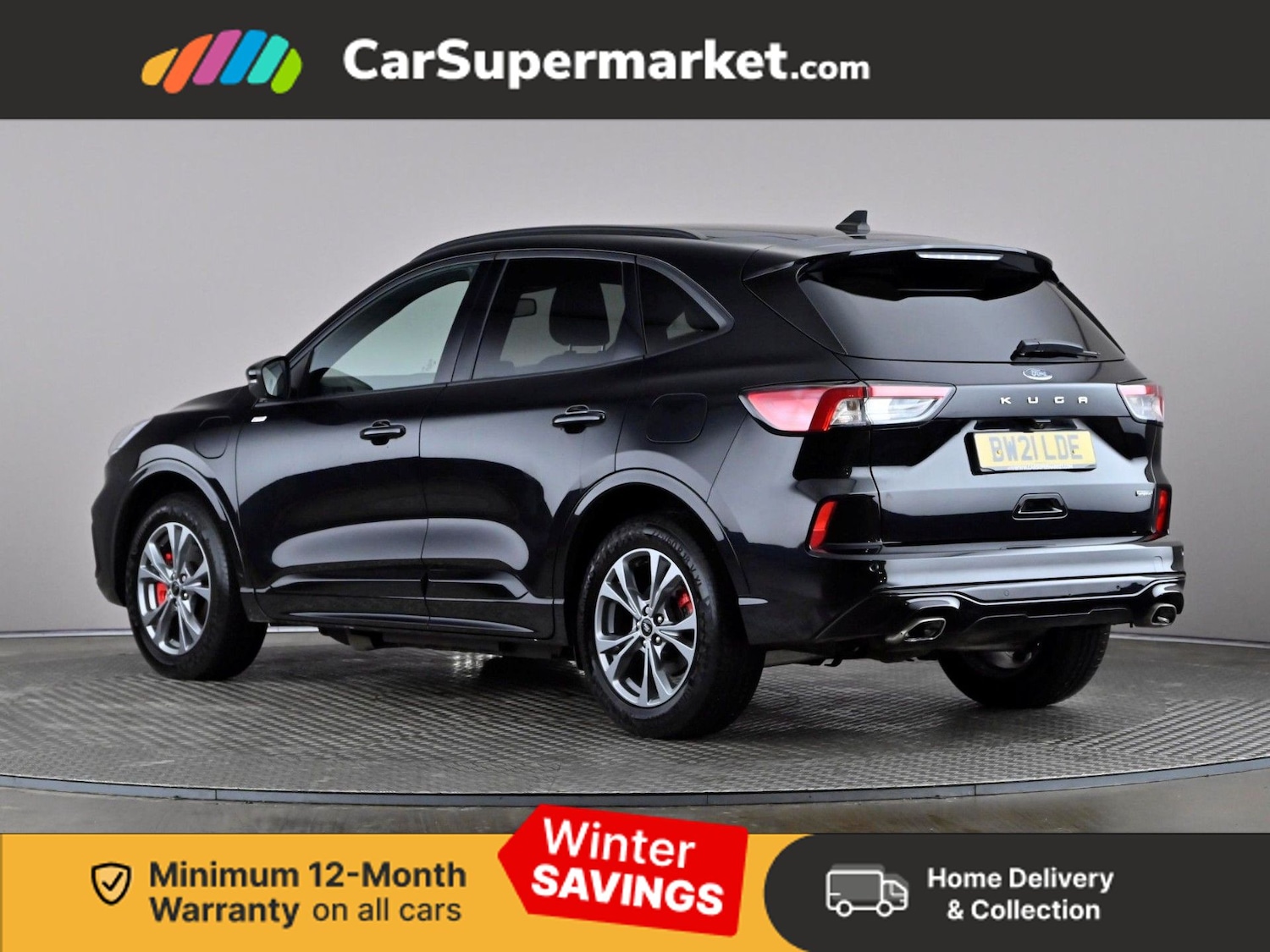 Used Ford Kuga 2021 for sale - 77240106: Photo 5