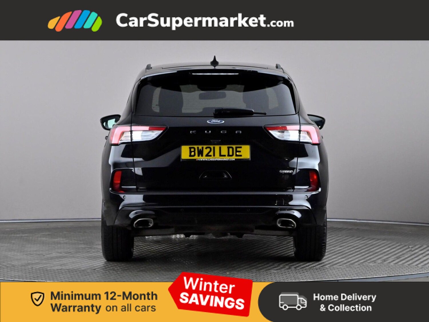 Used Ford Kuga 2021 for sale - 77240106: Photo 6