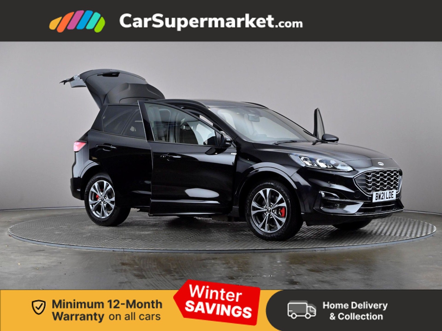 Used Ford Kuga 2021 for sale - 77240106: Photo 8