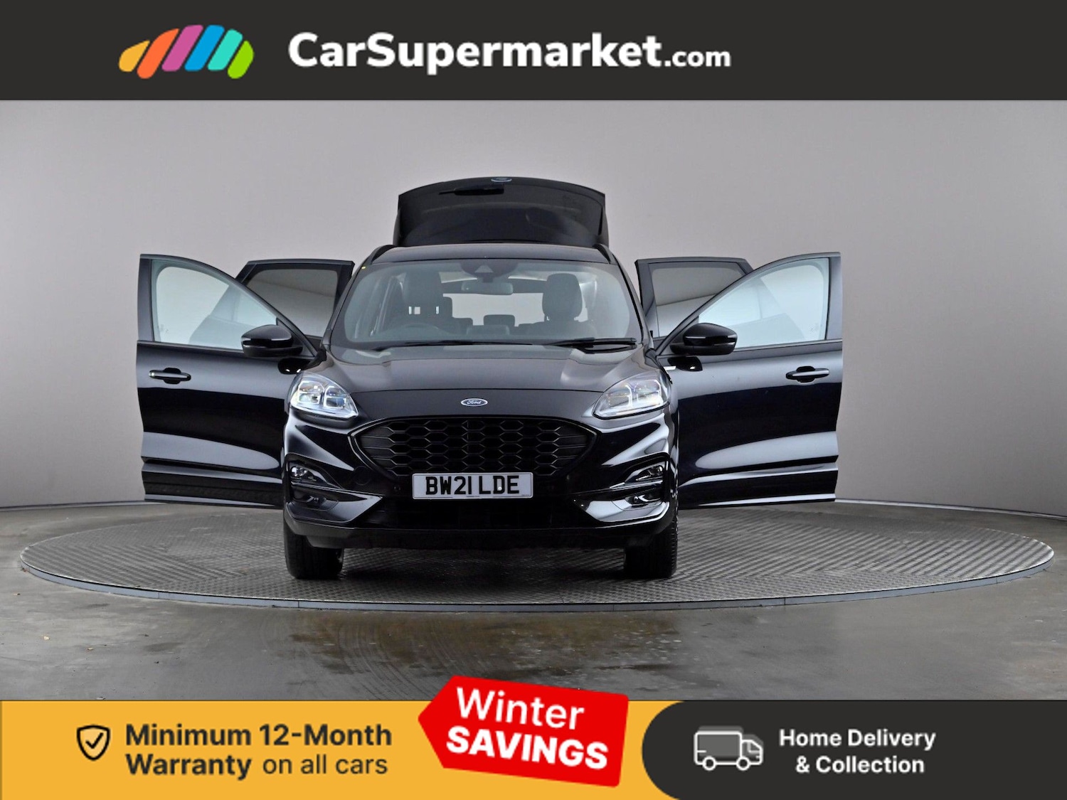 Used Ford Kuga 2021 for sale - 77240106: Photo 9