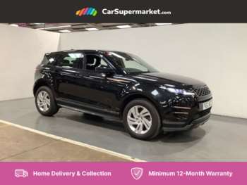2021 - 2.0 D165 R-Dynamic S 5dr 2WD