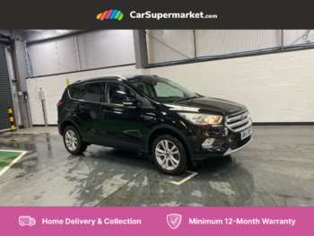 2018 - 1.5 EcoBoost 120 Zetec 2WD 5-Door