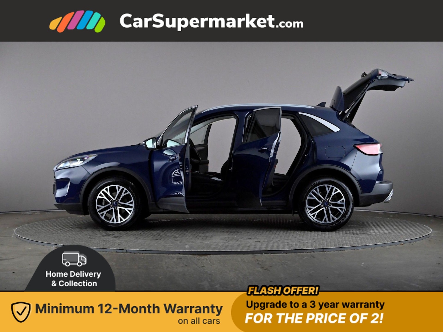 Used Ford Kuga 2022 for sale - 76341900: Photo 10