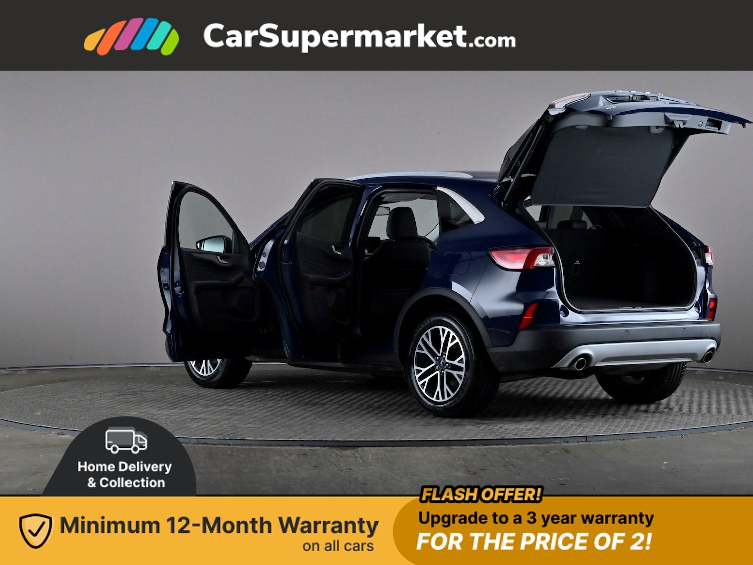 Used Ford Kuga 2022 for sale - 76341900: Photo 11