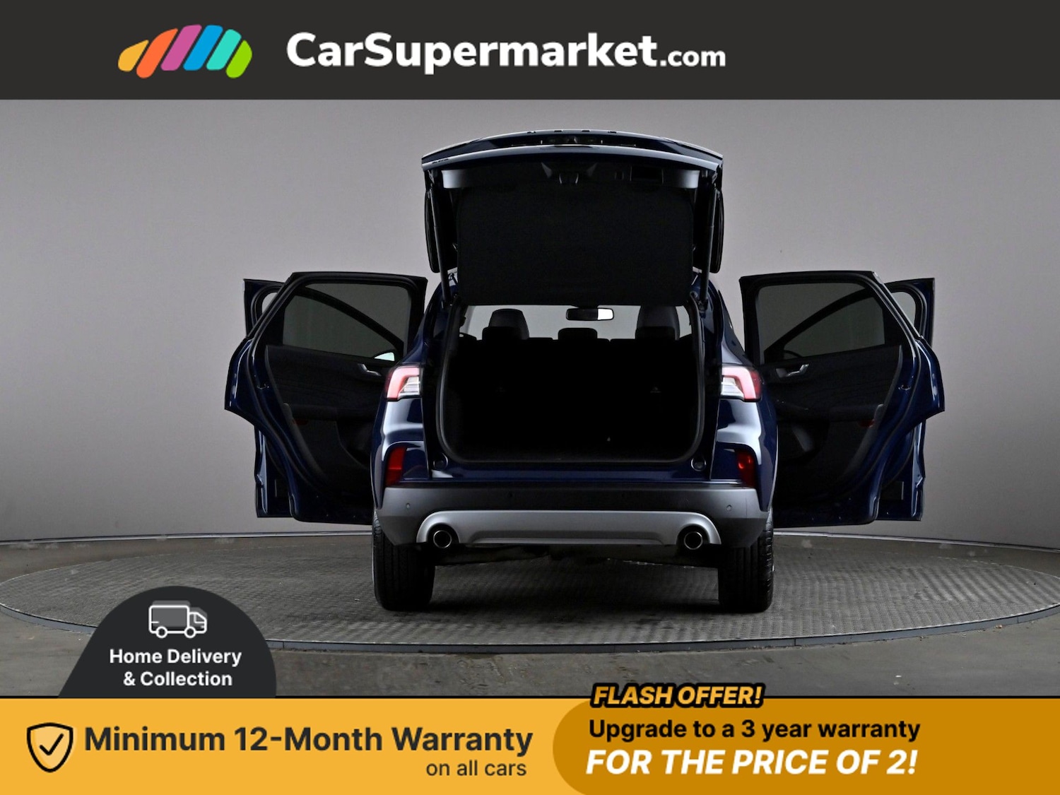 Used Ford Kuga 2022 for sale - 76341900: Photo 12