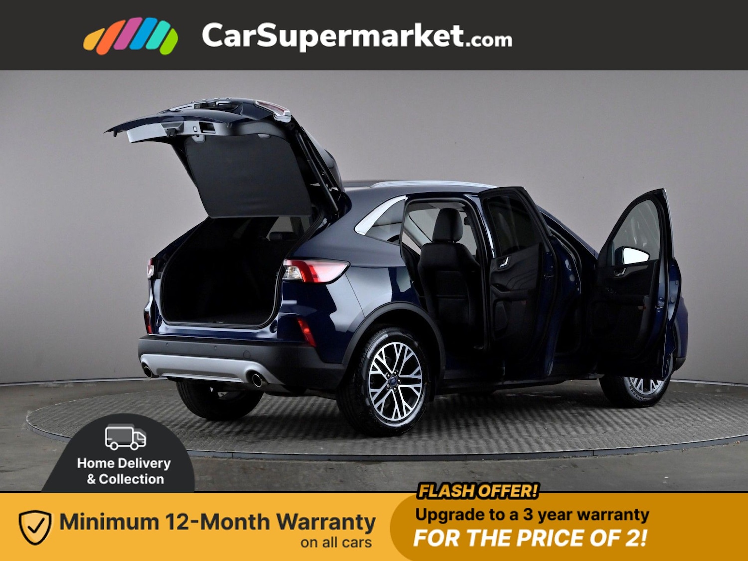 Used Ford Kuga 2022 for sale - 76341900: Photo 13