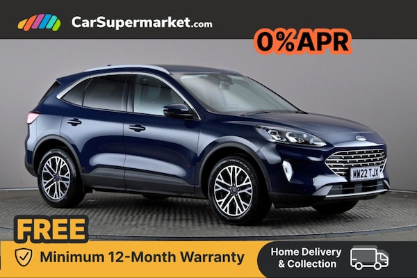Used Ford Kuga 2022 for sale - 76341900: Photo 1