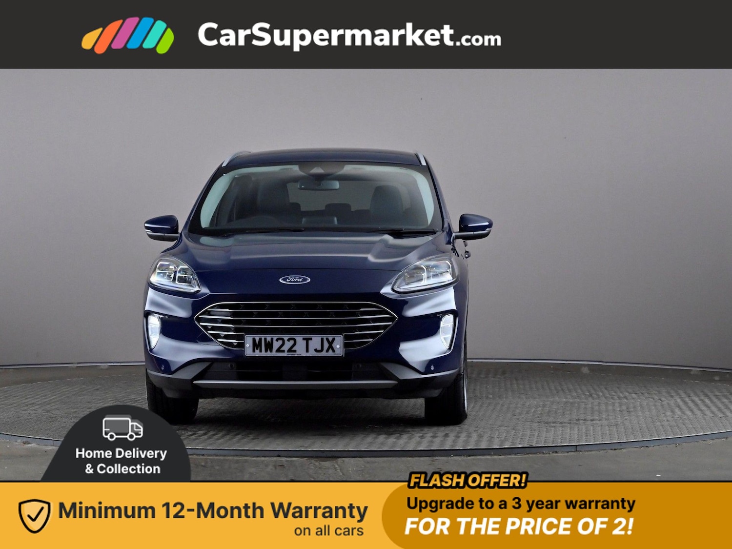Used Ford Kuga 2022 for sale - 76341900: Photo 2