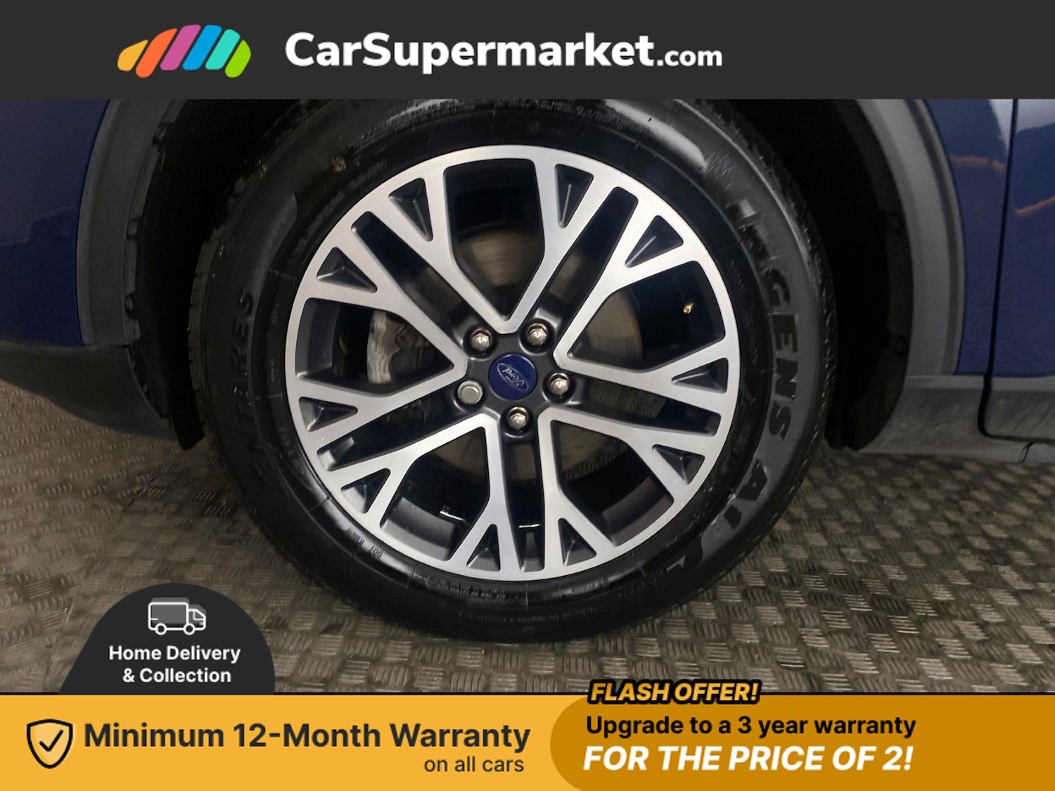 Used Ford Kuga 2022 for sale - 76341900: Photo 20