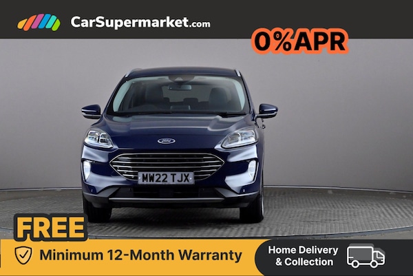 Used Ford Kuga 2022 for sale - 76341900: Photo 2