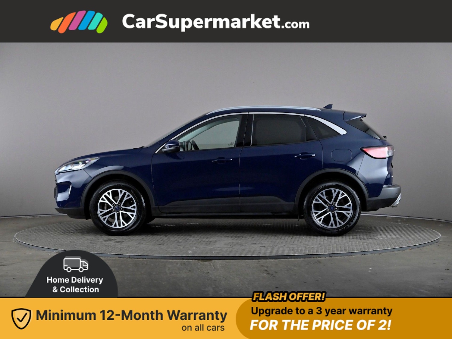 Used Ford Kuga 2022 for sale - 76341900: Photo 3