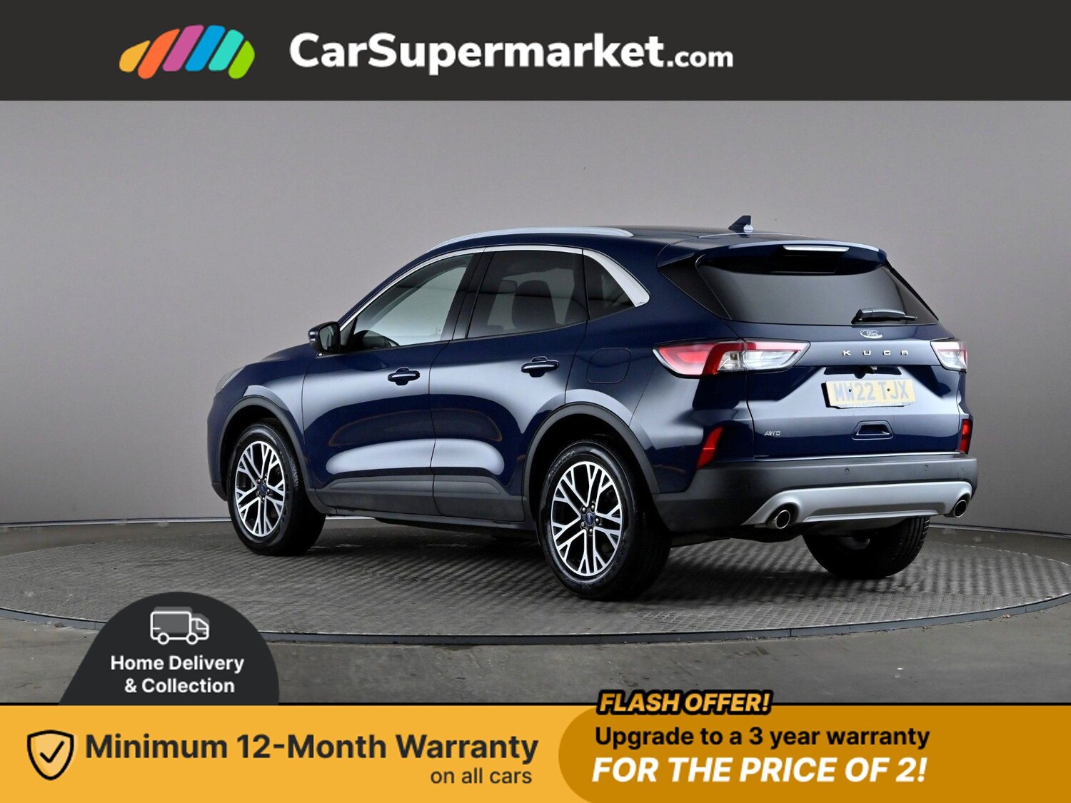 Used Ford Kuga 2022 for sale - 76341900: Photo 5