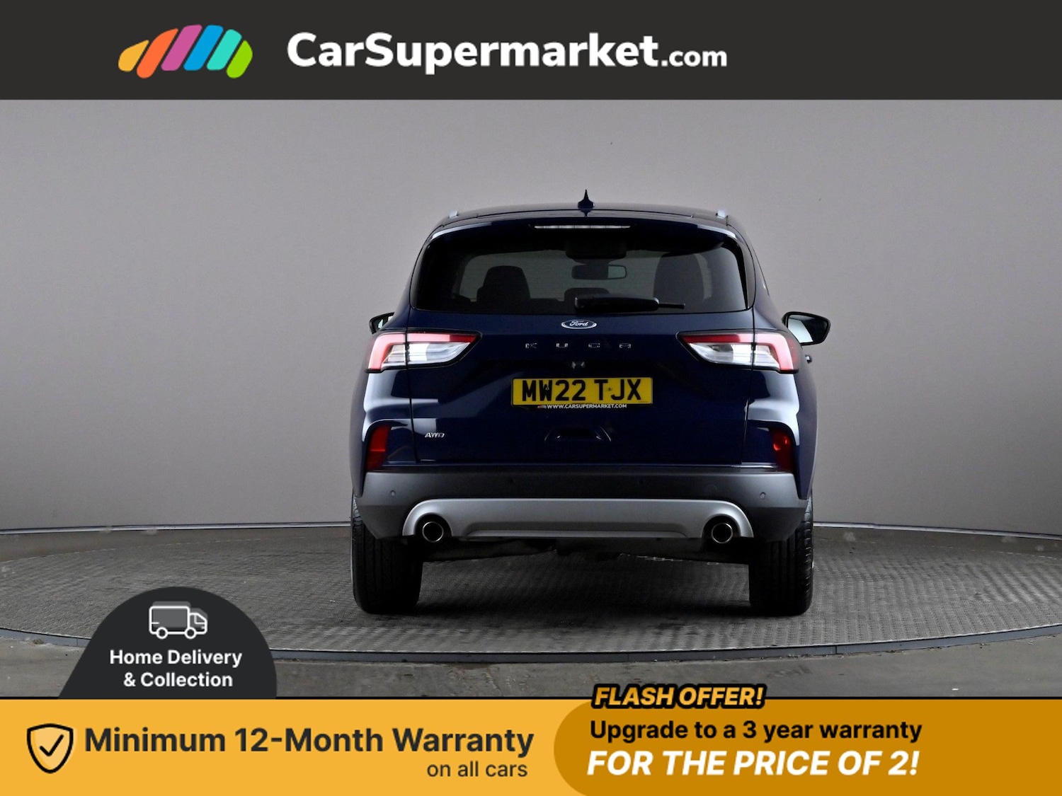 Used Ford Kuga 2022 for sale - 76341900: Photo 6