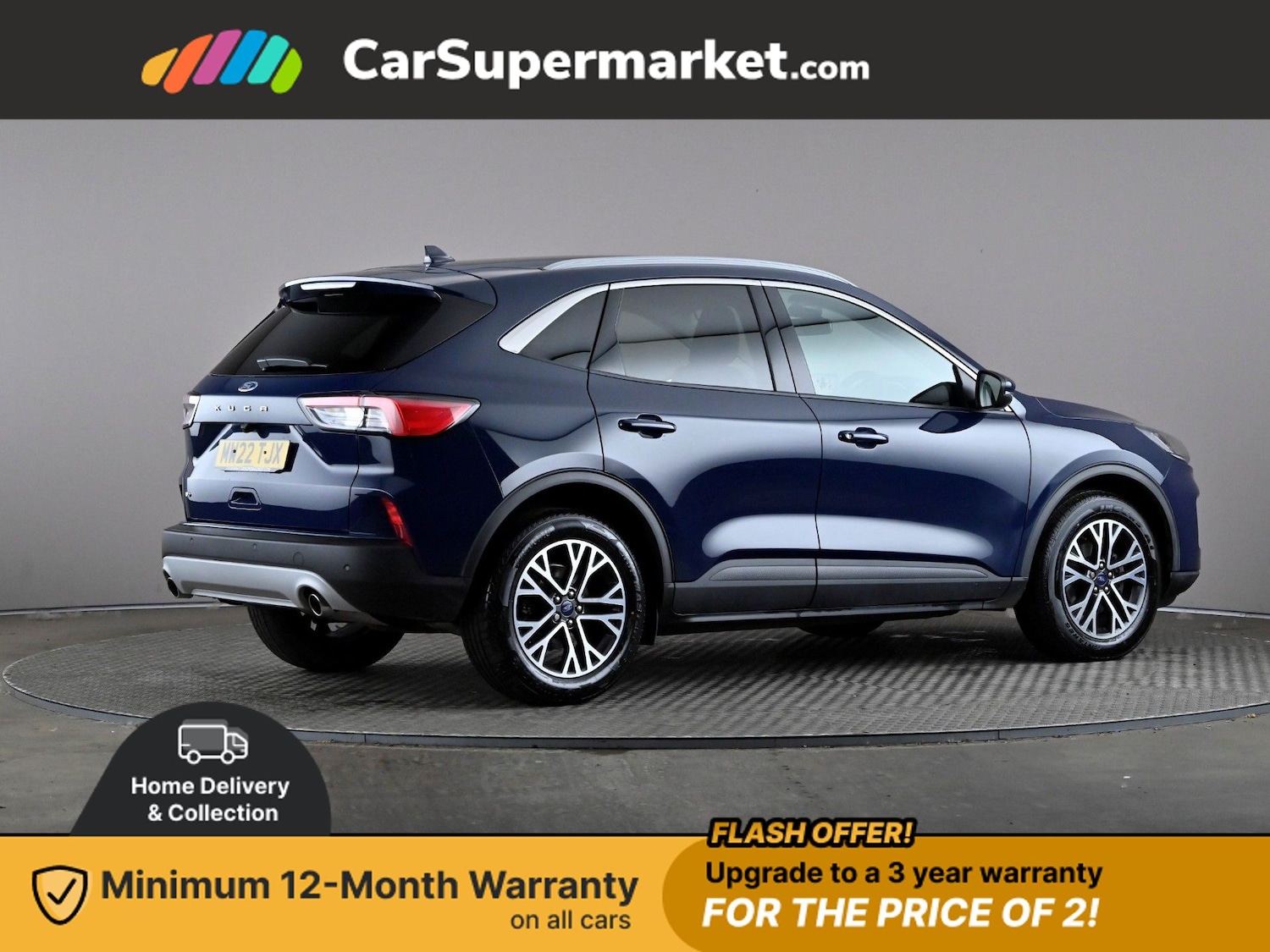 Used Ford Kuga 2022 for sale - 76341900: Photo 7