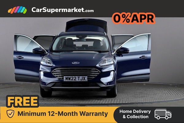 Used Ford Kuga 2022 for sale - 76341900: Photo 8