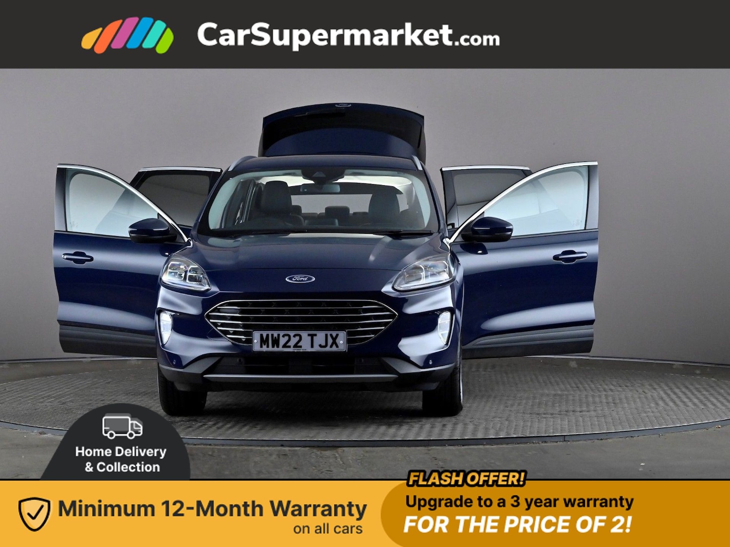 Used Ford Kuga 2022 for sale - 76341900: Photo 9