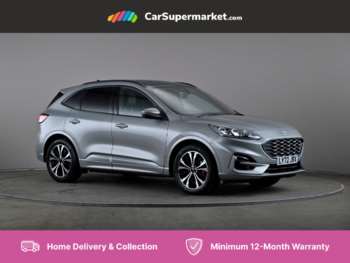2023 - 2.5 FHEV ST-Line X Edition CVT 5-Door