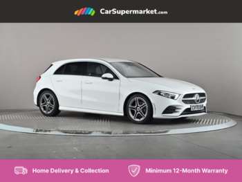 2020 - A180 AMG Line Executive 5-Door