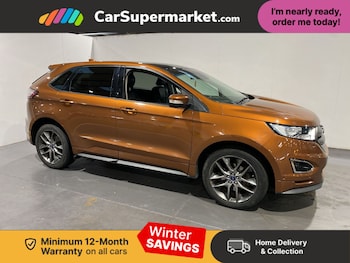Used Ford Edge 2017 for sale - 77275291: Photo