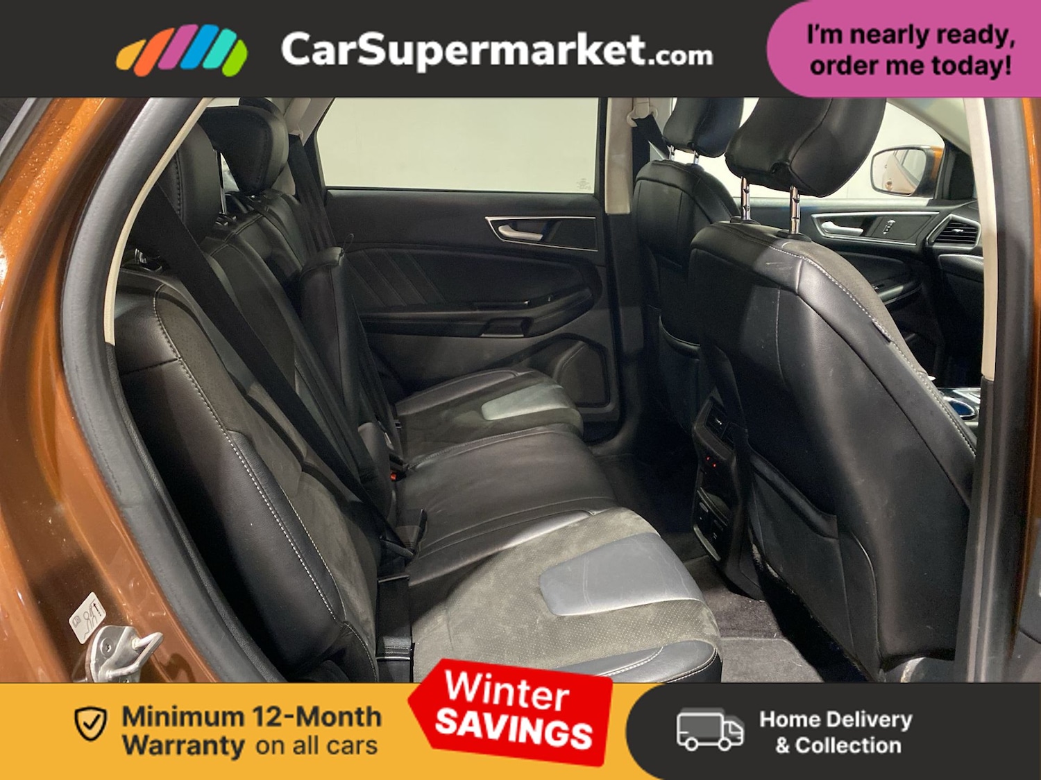 Used Ford Edge 2017 for sale - 77275291: Photo 6