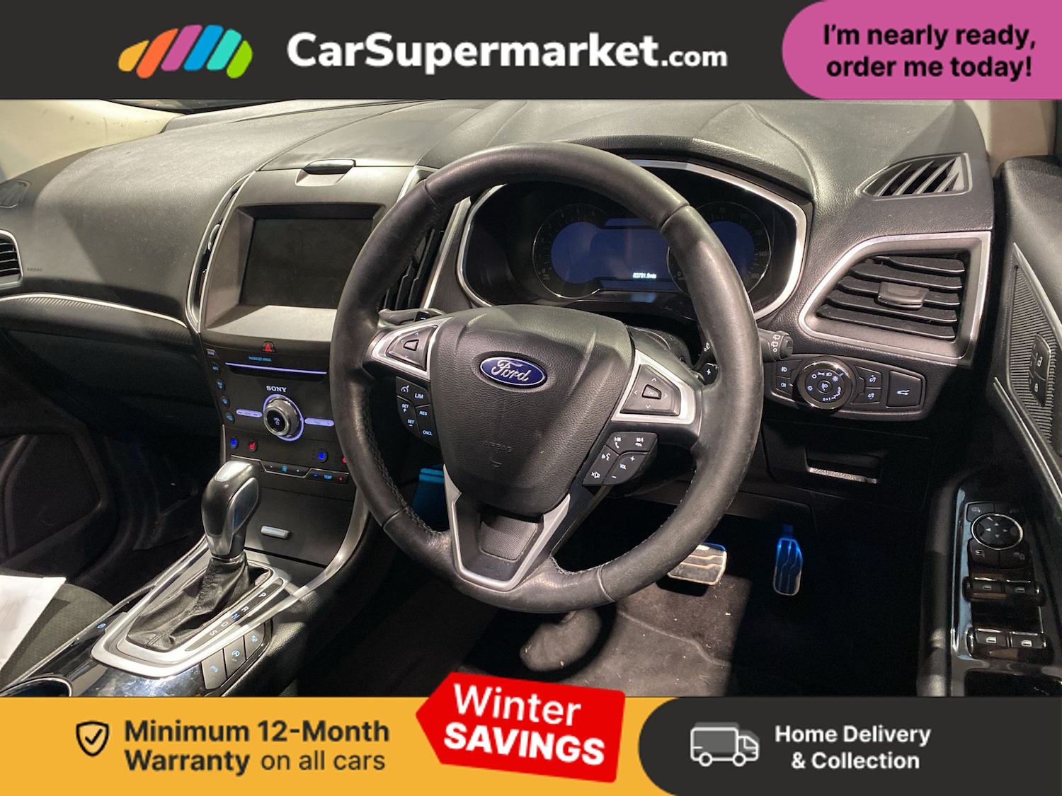 Used Ford Edge 2017 for sale - 77275291: Photo 7