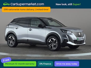 Used Peugeot 2008 2023 for sale - 78325823: Photo