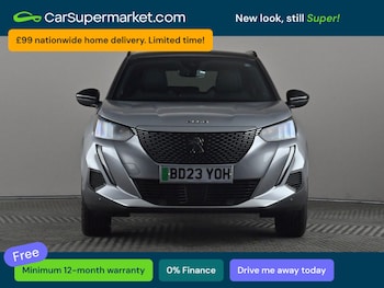 Used Peugeot 2008 2023 for sale - 78325823: Photo