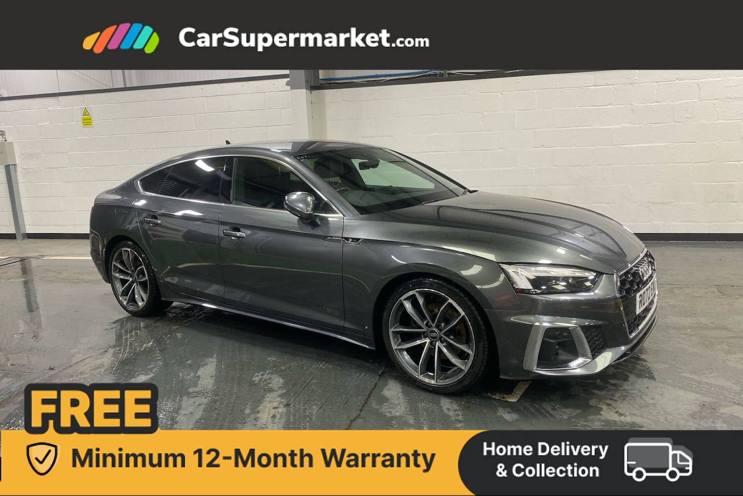 Used Audi A5 2022 for sale - 76481138: Photo 1