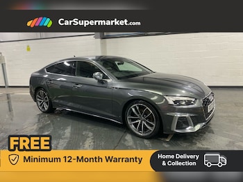 Used Audi A5 2022 for sale - 76481138: Photo