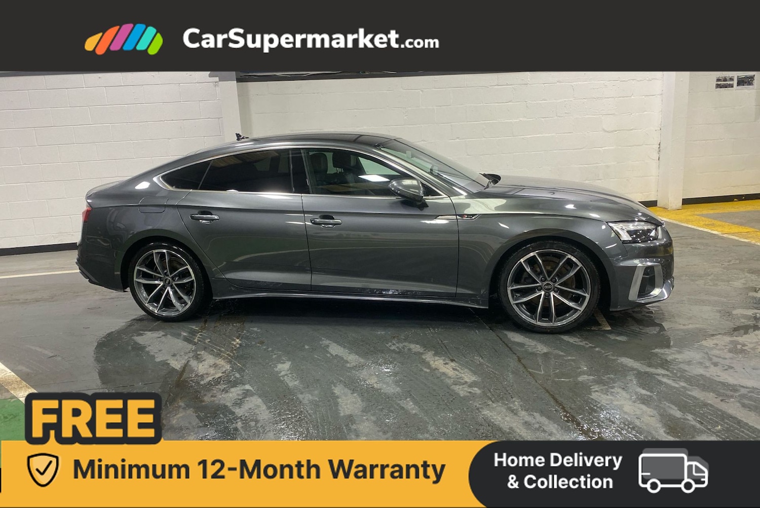 Used Audi A5 2022 for sale - 76481138: Photo 2