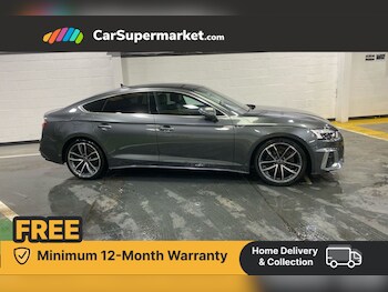 Used Audi A5 2022 for sale - 76481138: Photo