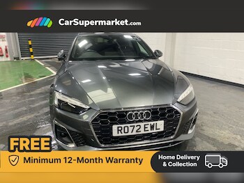 Used Audi A5 2022 for sale - 76481138: Photo