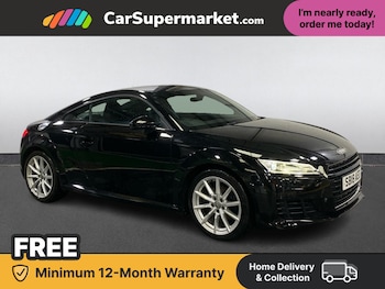 Used Audi TT 2018 for sale - 77719192: Photo