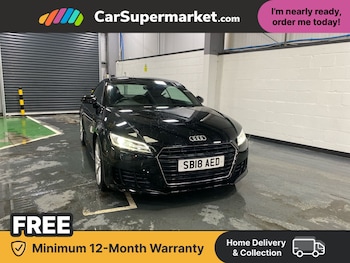 Used Audi TT 2018 for sale - 77719192: Photo