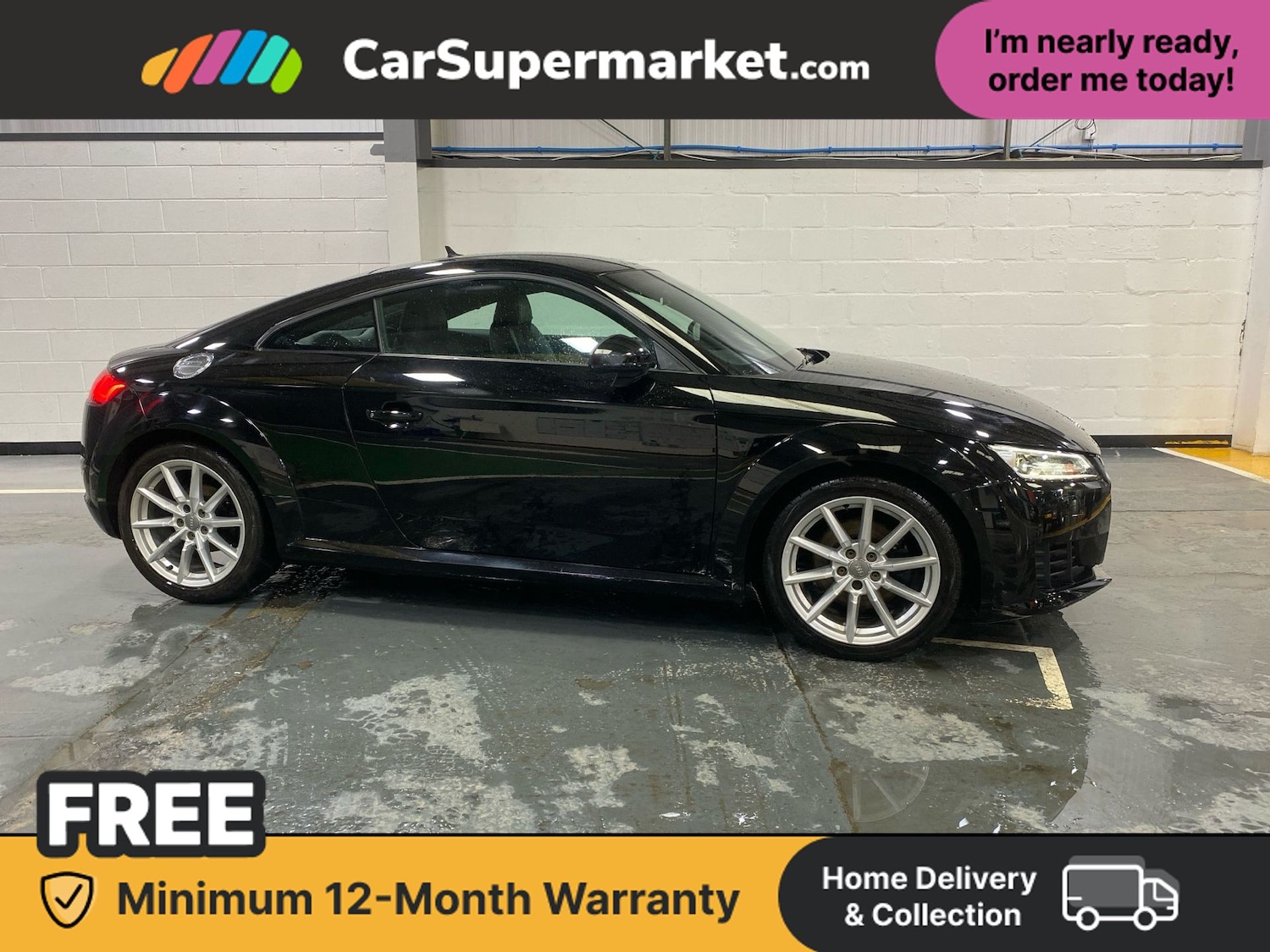Used Audi TT 2018 for sale - 77719192: Photo 3