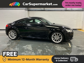 Used Audi TT 2018 for sale - 77719192: Photo