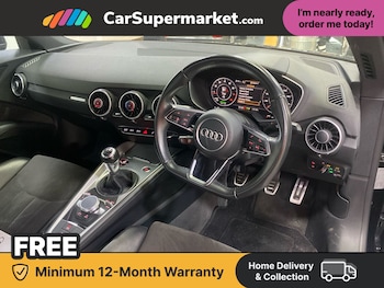 Used Audi TT 2018 for sale - 77719192: Photo