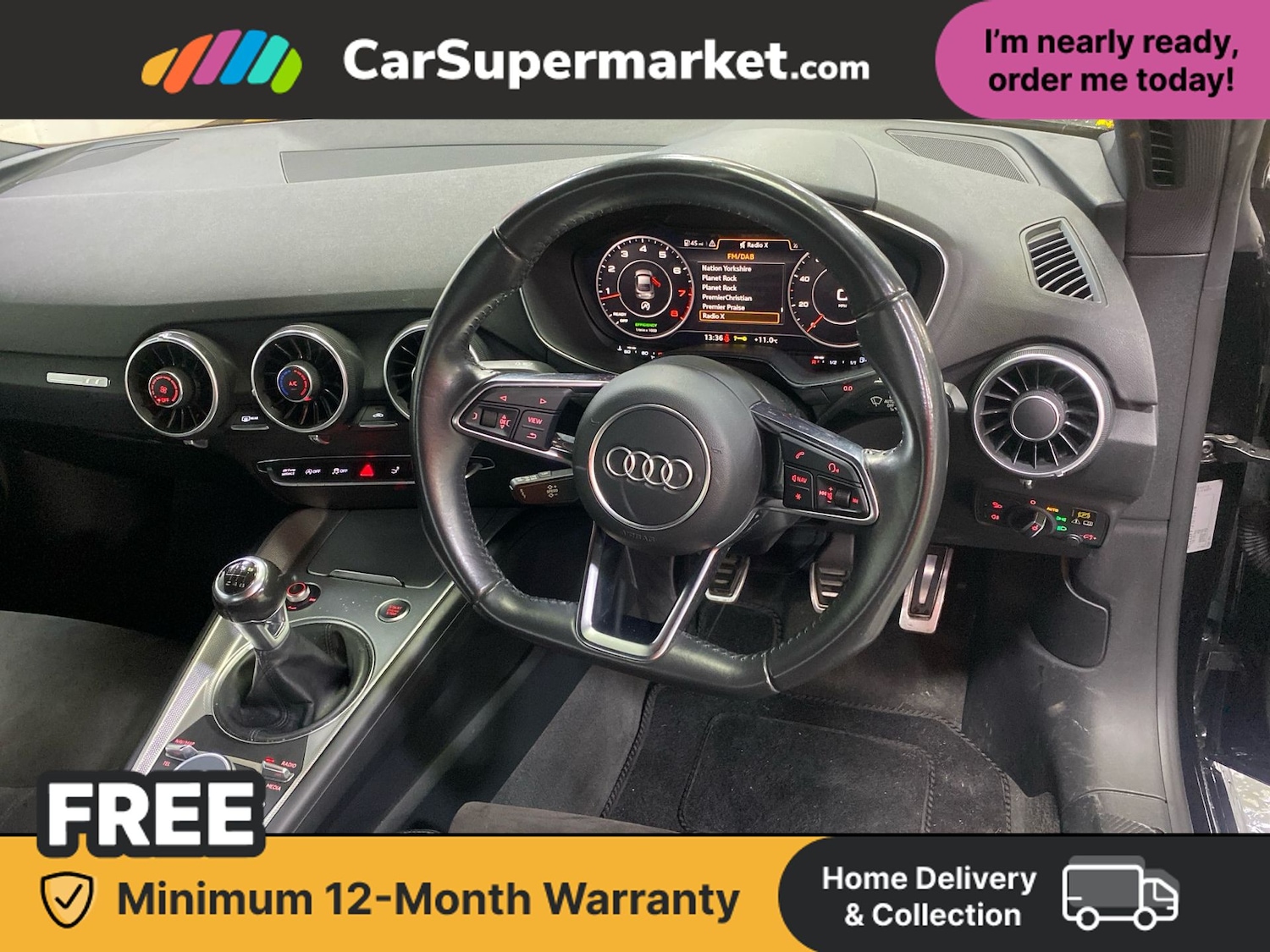 Used Audi TT 2018 for sale - 77719192: Photo 5