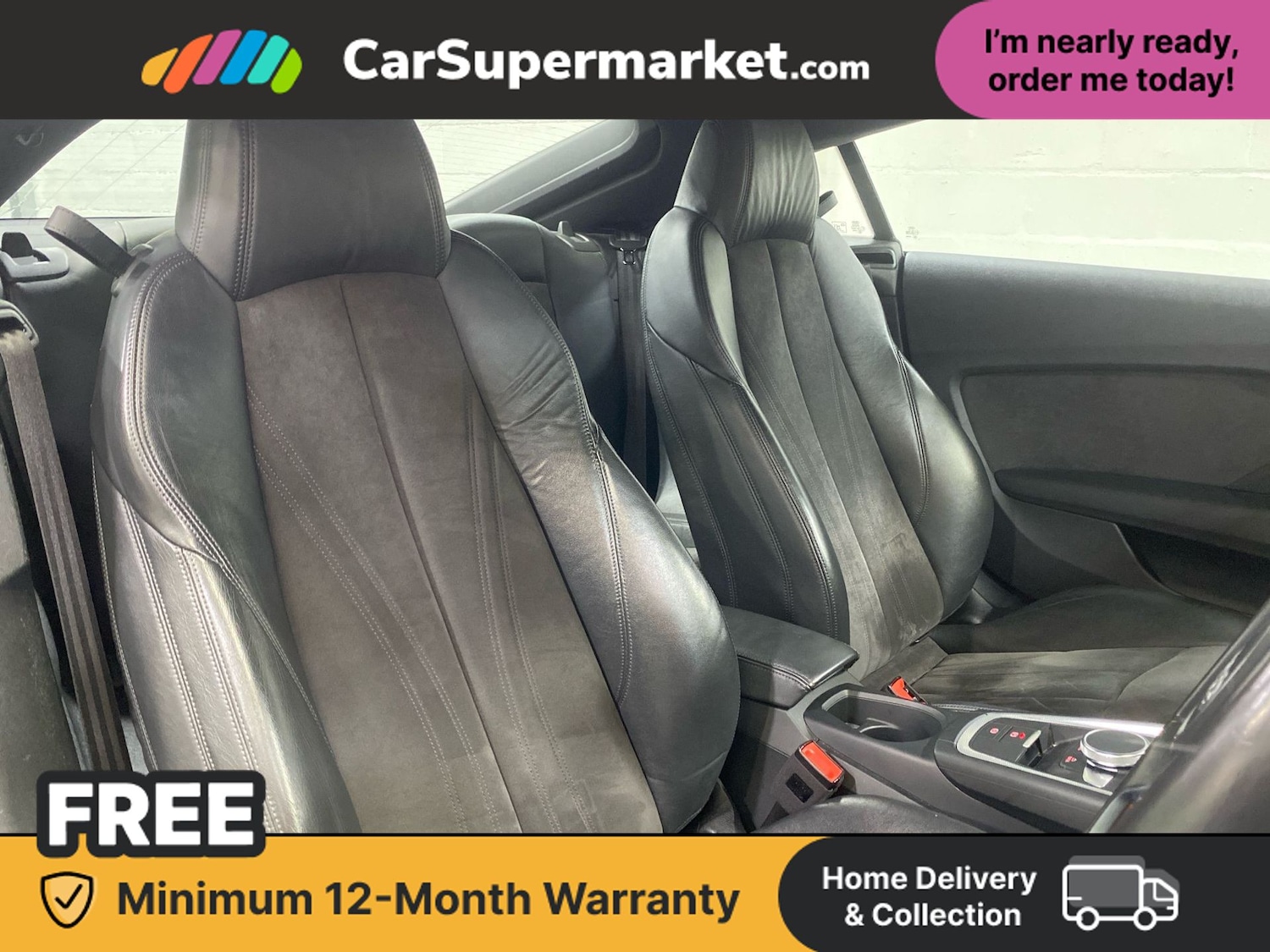 Used Audi TT 2018 for sale - 77719192: Photo 6