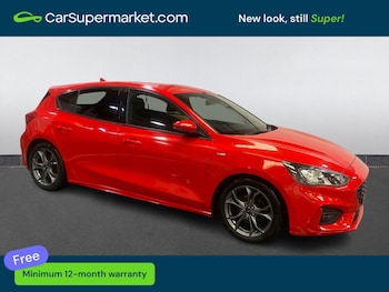 Used Ford Focus 2019 for sale - 78413490: Photo