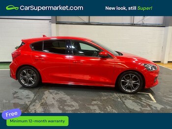 Used Ford Focus 2019 for sale - 78413490: Photo